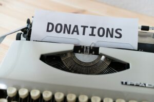 donaciones efectivas